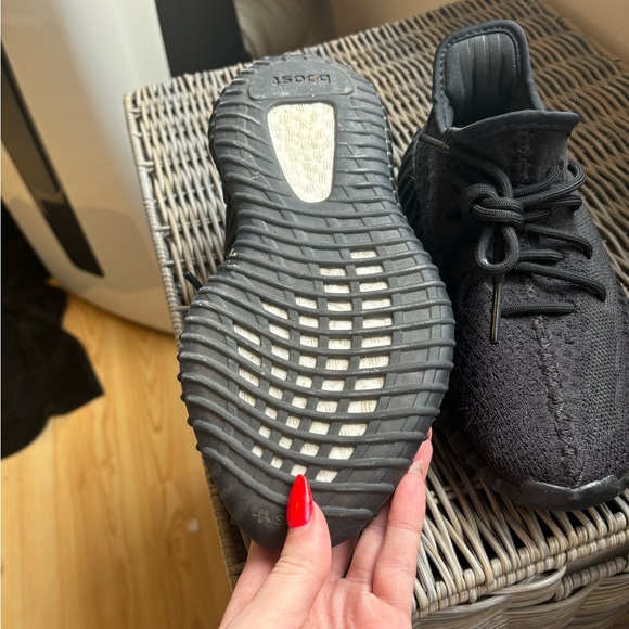 Black “onyx” Yeezys - Picture 2 of 6